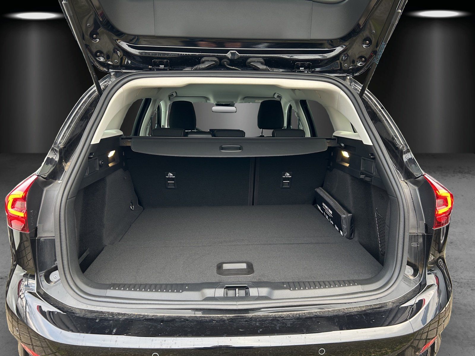 Fahrzeugabbildung Ford Focus Titanium Winter Pak. Assystens Paket. PDC