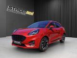 Ford Puma 1.0|St-line X|LED|B&O Soundsystem|Pano| - Ford Puma: Rot, Schiebedach