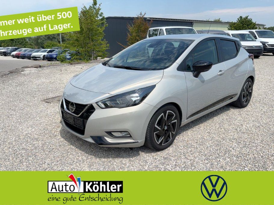 Image of Nissan Micra