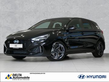 Hyundai Leasingangebot: Hyundai i30 Facelift 1.5 T-GDI N-Line DCT LED Kamera