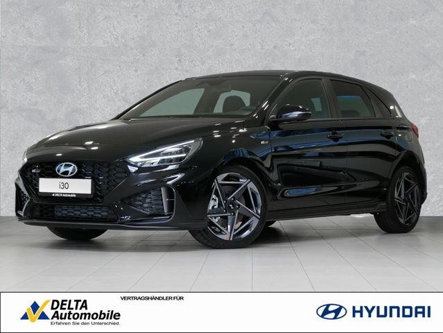 Hyundai i30 Facelift 1.5 T-GDI N-Line DCT Navi LED Kamer