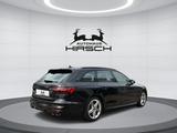 Audi S4 Avant TDI quattro 19" Matrix SHZ AHK - gebrauchte Audi S4 aus dem Jahr 2024