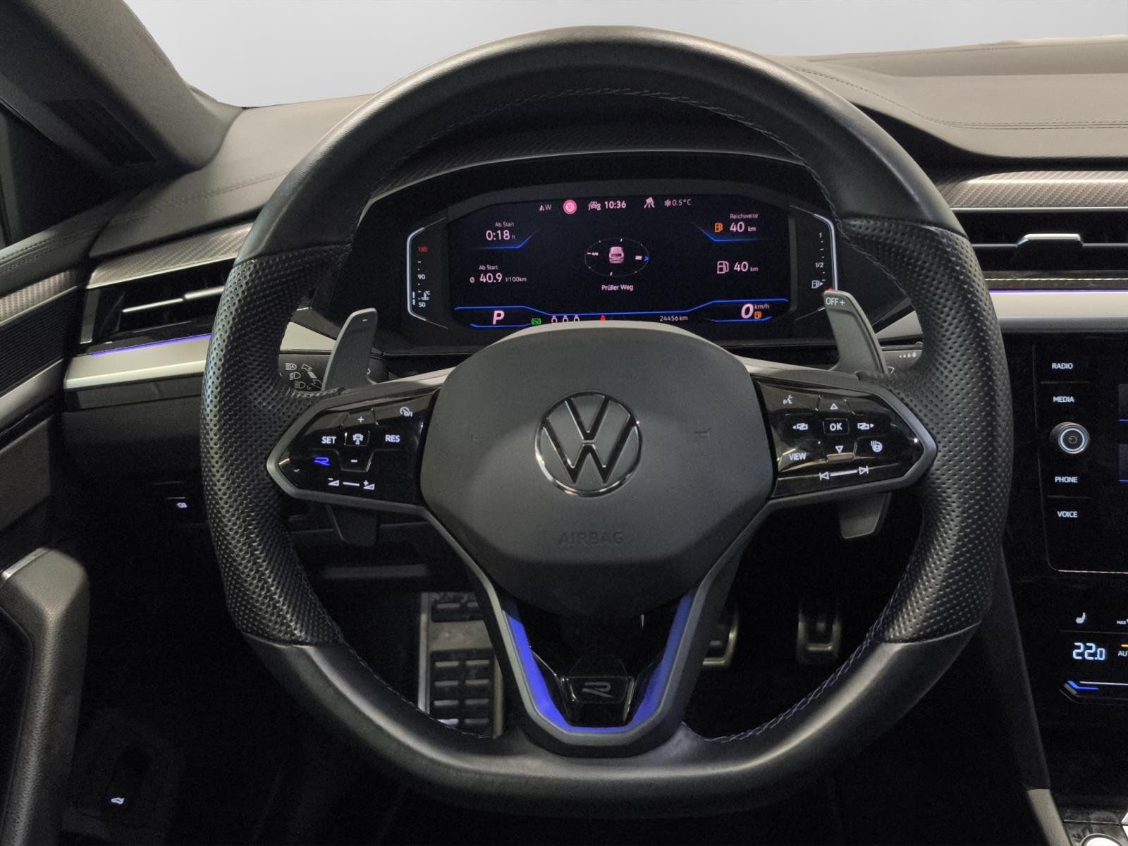 Volkswagen Arteon - Bild 7