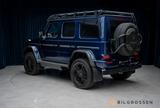 Mercedes-Benz G 63 AMG 4x4 Brabus Exhaust Carbon Manufaktur - Mercedes-Benz 6x6