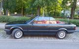 BMW 325i Cabrio (E30/VFL) - BMW aus 1990: Cabrio