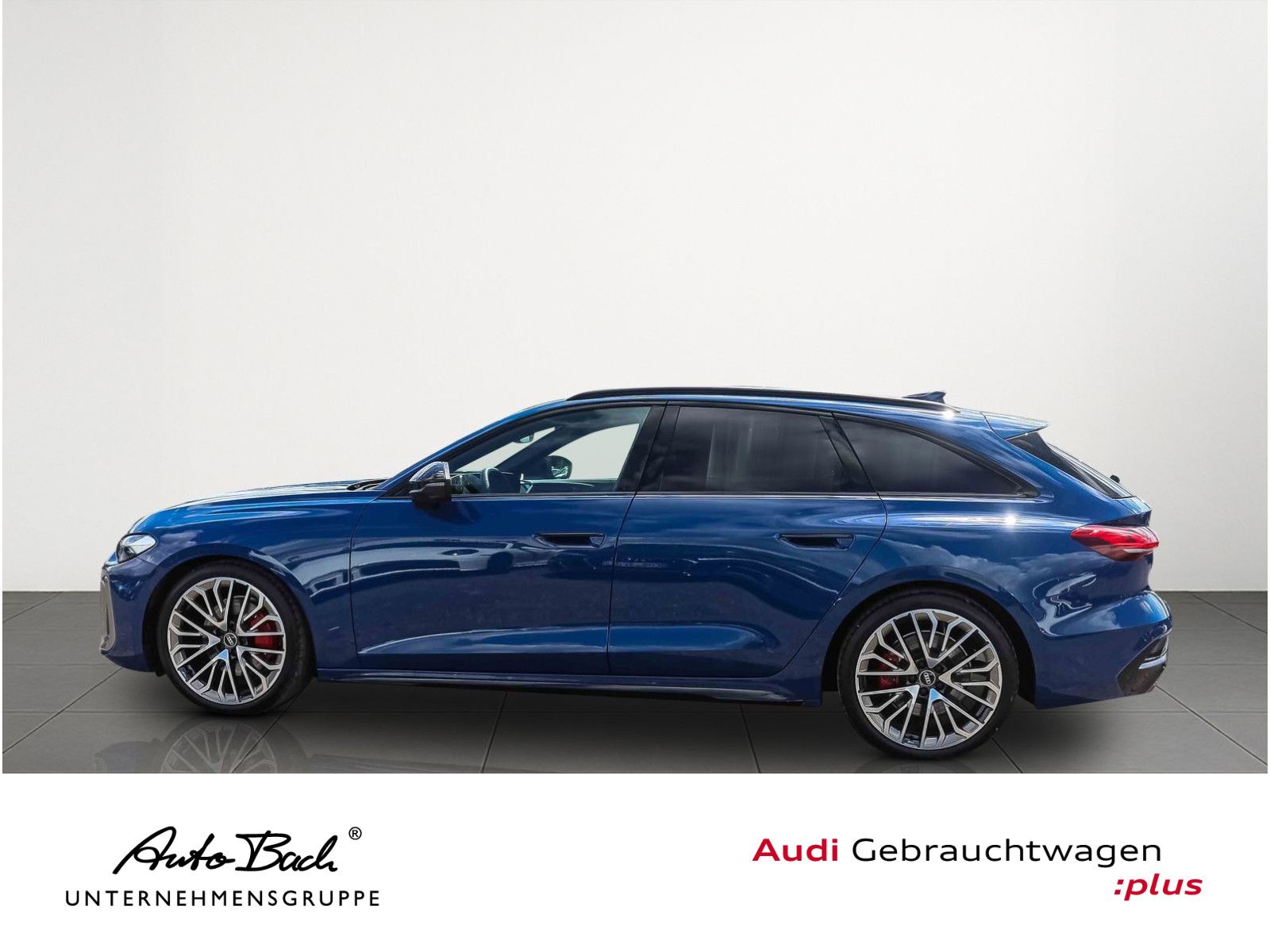 Audi A5 Avant S line TDI qu. Stronic Matrix HUD B&O A foto 4