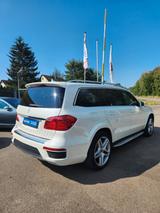 Mercedes-Benz GL 350 BlueTEC 4MATIC - AMG 7 Stitzer Voll - Mercedes-Benz GL-Klasse mit Diesel-Antrieb: Automatik