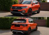 Volkswagen T-Cross 1.0 TSI OPF 81 kW DSG Style Style - VW T-Cross in Essen