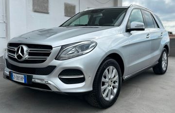 Mercedes GLE 250 - 5