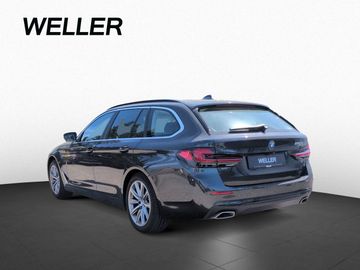 BMW 520 - 9