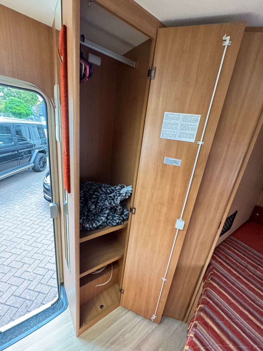 Fahrzeugabbildung Chausson Flash 02 Ford Transit 2.2 KAMERA STANDHEIZUNG TV