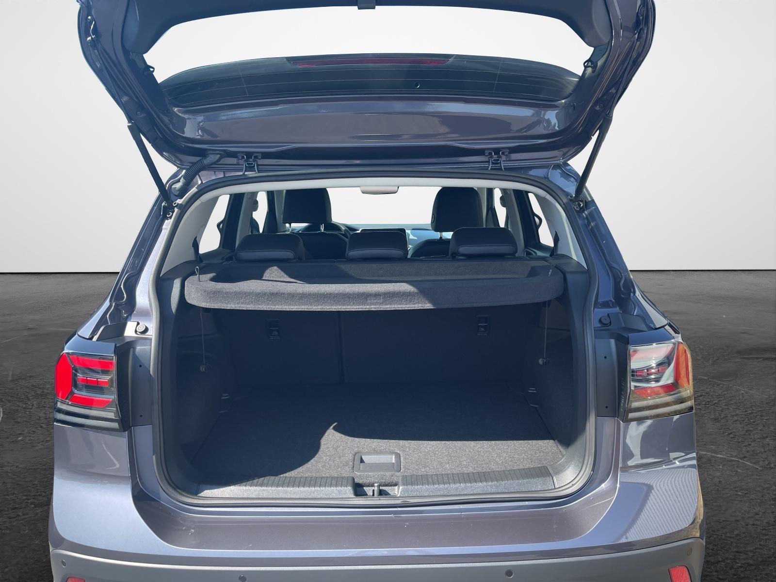 Volkswagen T-Cross 1.0 l TSI DSG Life AHK Navi LED Kamera, миниатюра 13