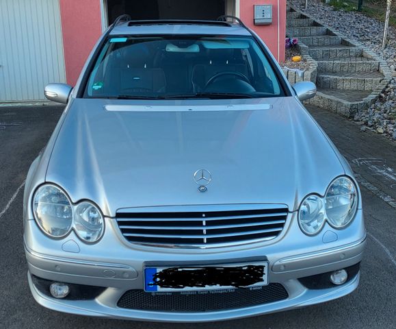 Mercedes-Benz C 55 AMG C 55 T AMG AMG