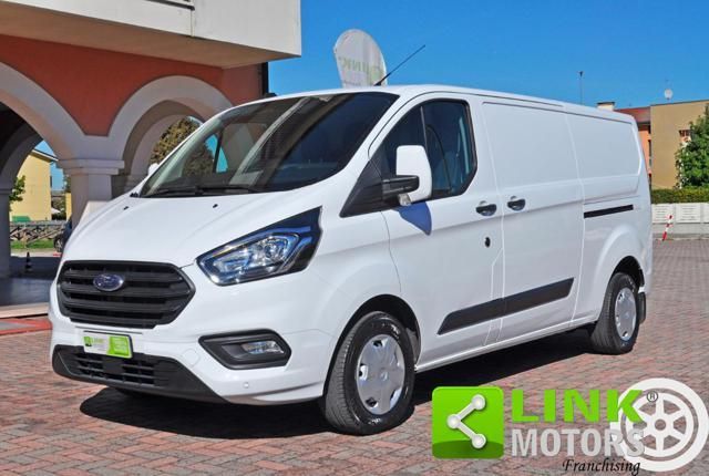 Image of Ford Transit Custom