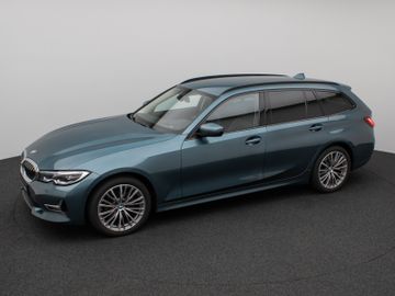 Fahrzeugabbildung BMW 320d Luxury Line Kamera HUD DAB HiFi Komfort LED