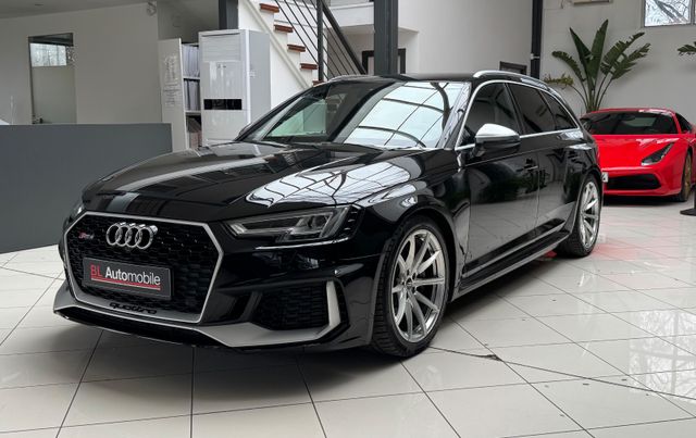 Audi RS4 Avant 2.9 TFSI quattro TOP ZUSTAND!