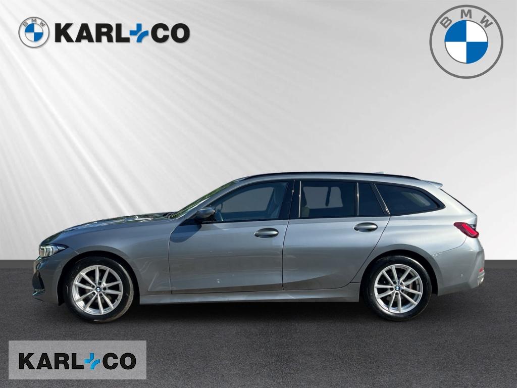 BMW 320 d Touring LC Prof Tempomat Sportsitze DAB, миниатюра 2