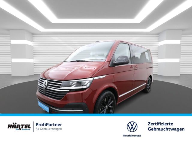 Volkswagen T6 MULTIVAN 6.1 HIGHLINE 4MOTION 2,0 TDI DSG (