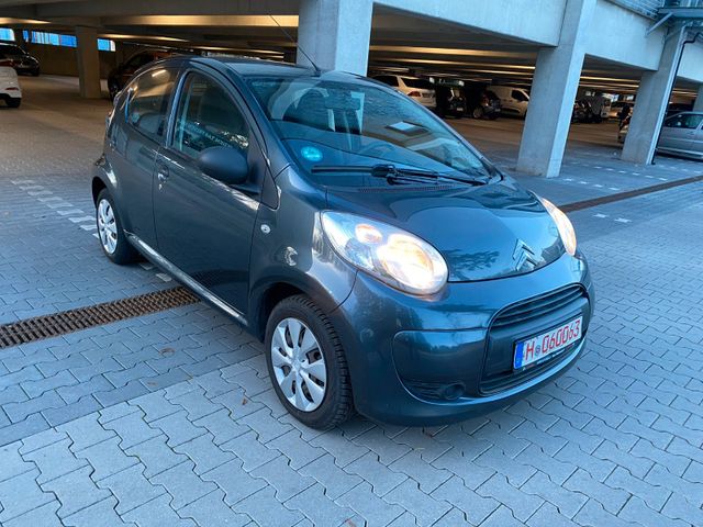 Citroën C1 1.0 Attraction/Eur5/ 5Tür/AU & HU neu