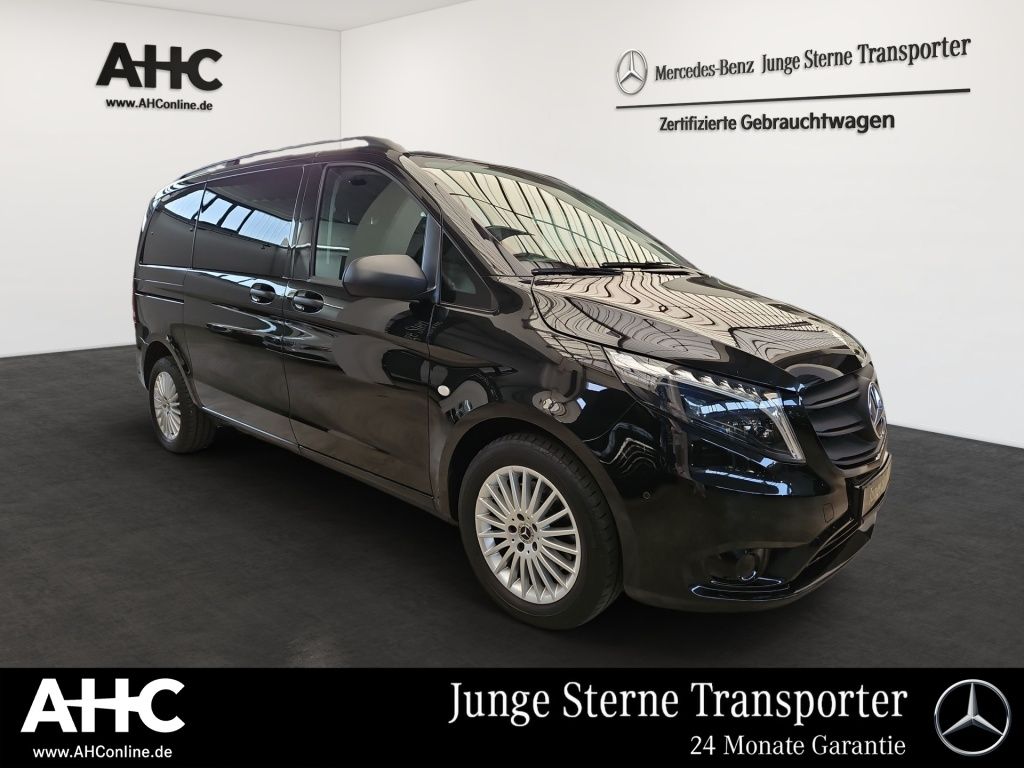 Fahrzeugabbildung Mercedes-Benz Vito 119 CDI Tourer kompakt Navi Distronic LED