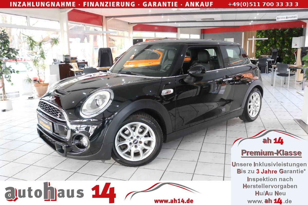 MINI Cooper S   - Automatik-LED-Leder-Pano-Navi