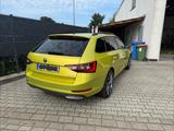 Skoda Superb 2.0 TDI SCR DSG SportLine Combi - Skoda Superb Gebrauchtwagen in Essen