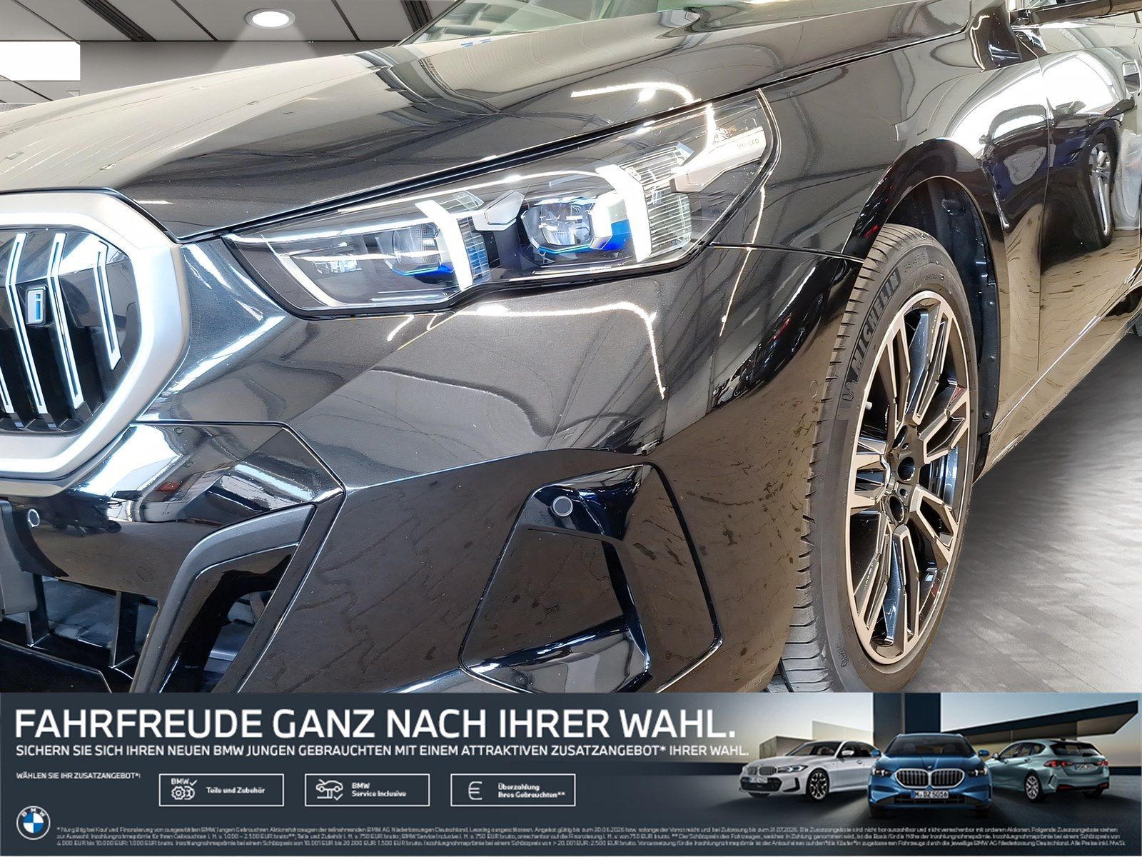 BMW i5 - Bild 9