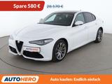 Alfa Romeo Giulia 2.0 Turbo Veloce Aut.*NAVI*BI-XENON*ACC* - Alfa Romeo Giulia Gebrauchtwagen