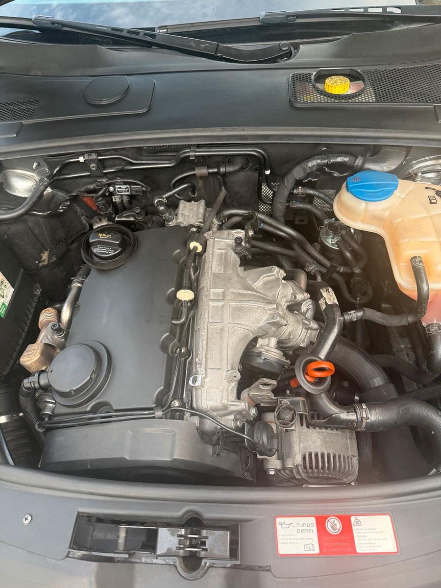 Audi A6 2007 — photo 11