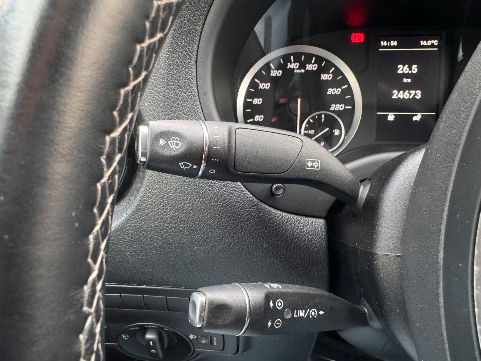 Fahrzeugabbildung Mercedes-Benz Vito 116 CDI Klima Kamera Audio40