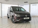 Volkswagen Caddy PKW Maxi Highline BMT, 1.Hand, 7 Sitzer - Volkswagen Caddy Maxi: 7 Sitzer