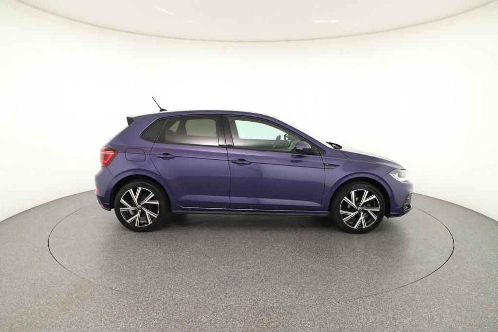 Volkswagen Polo R-Line 1.0 TSI Klima*Nav*PDC*SH