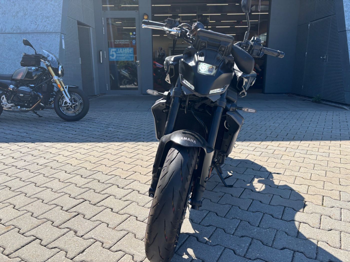 Fahrzeugabbildung Yamaha MT 09 YAMT