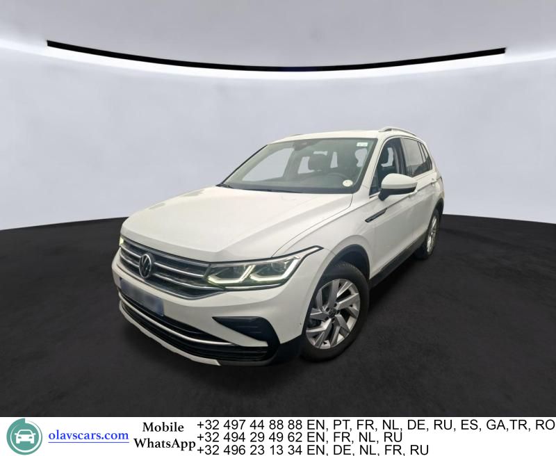 Image of Volkswagen Tiguan