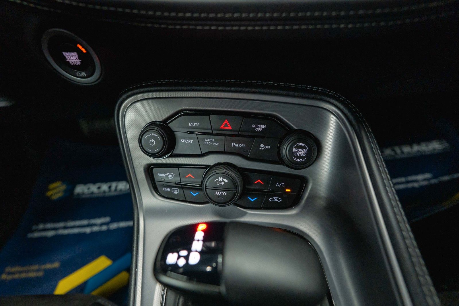 Fahrzeugabbildung Dodge Challenger 5.7 V8 R/T+ SRT WIDE BODY *LED*3tkm*