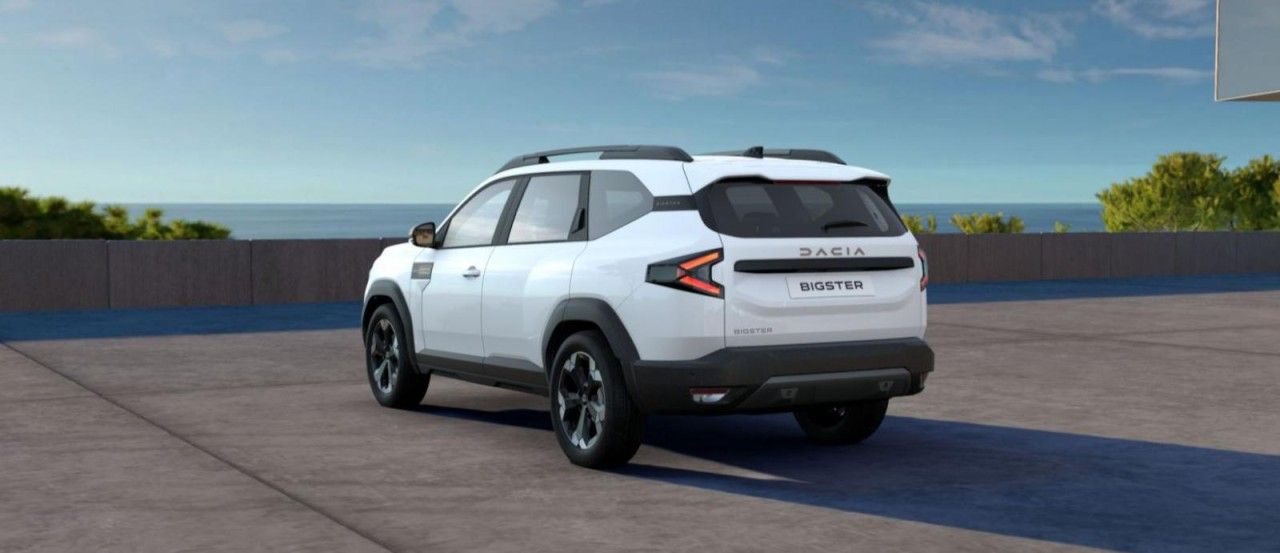 Dacia Bigster - Bild 3