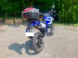 Yamaha DT 125  2 Takt - YAMAHA DT