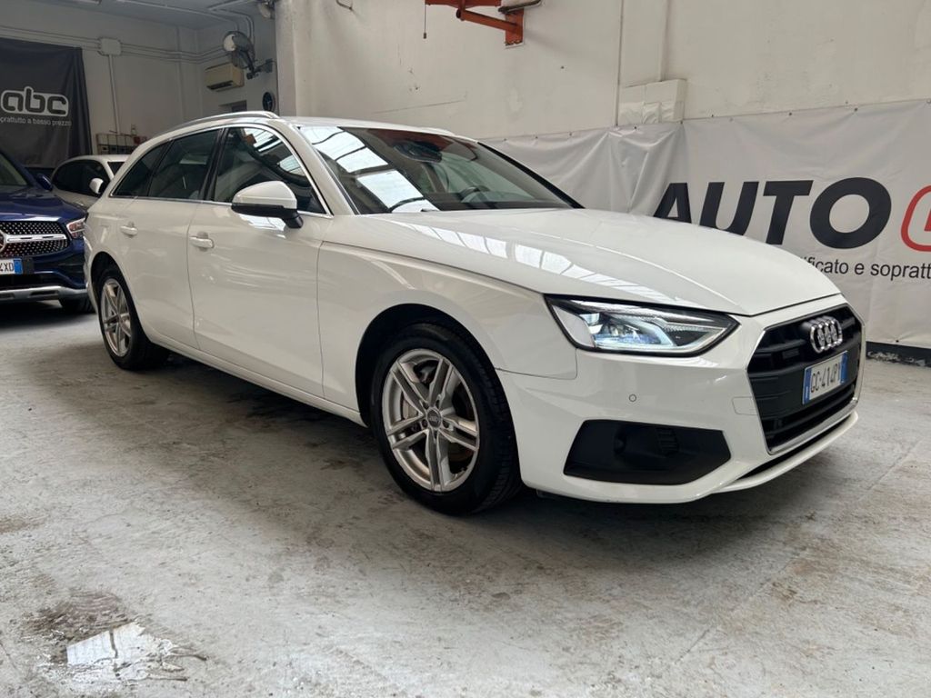 Image of Audi A4