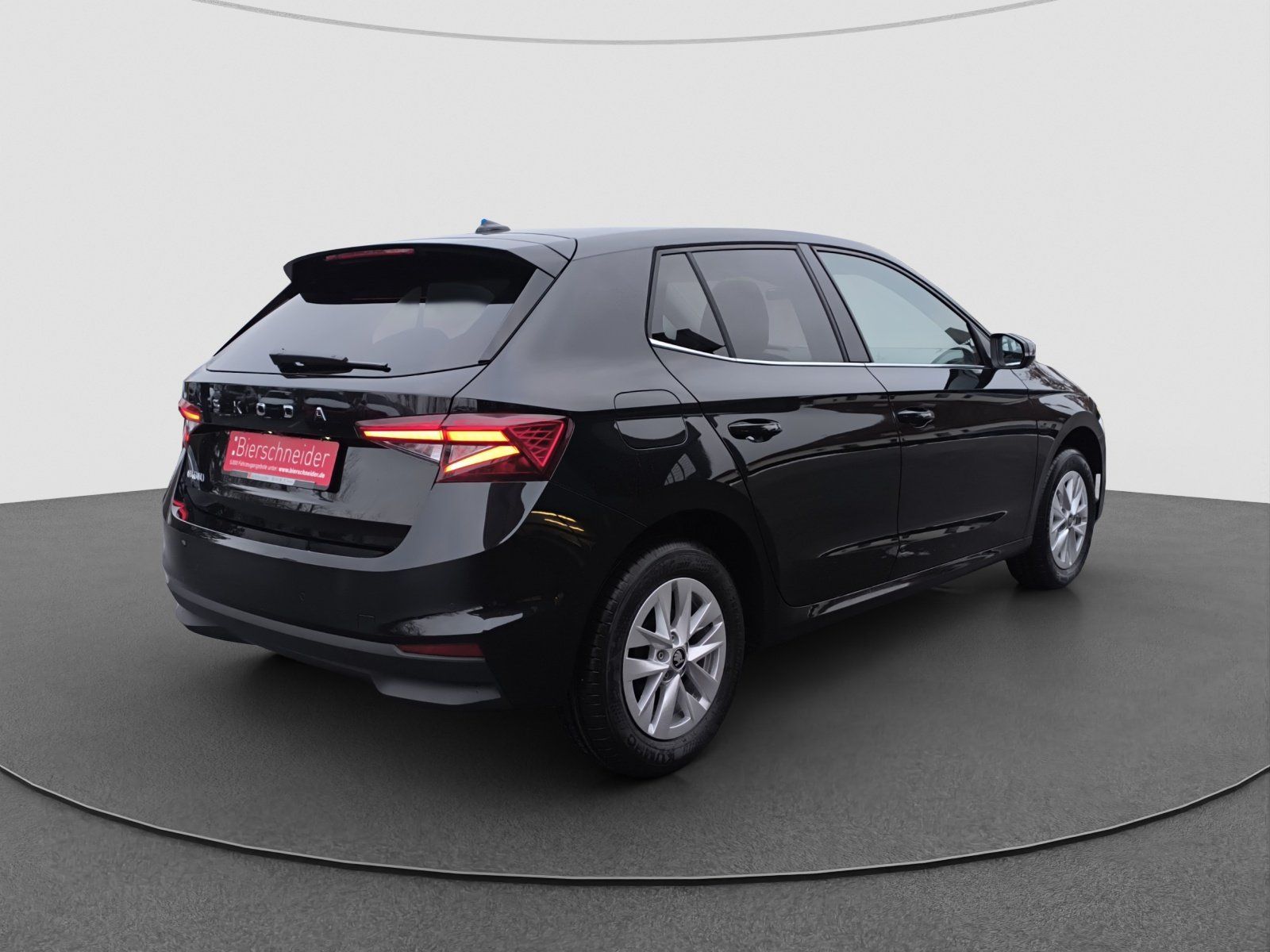 Skoda Fabia - Bild 10