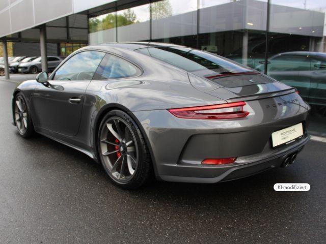 Porsche 991 -2 (911) GT3 foto 3