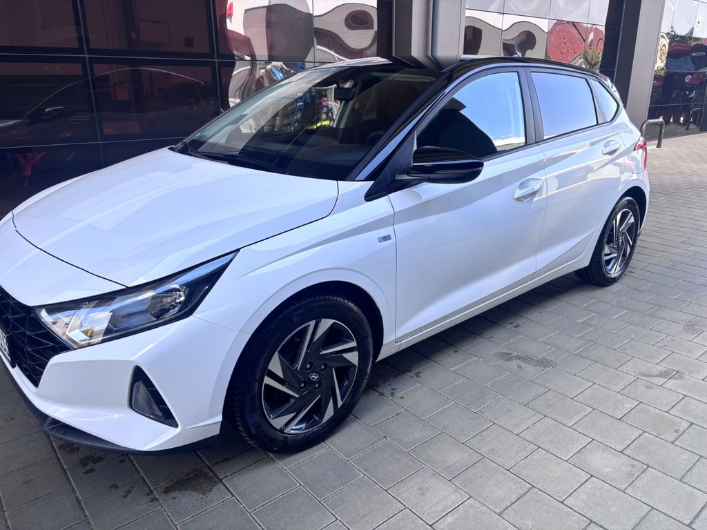 Image of Hyundai i20