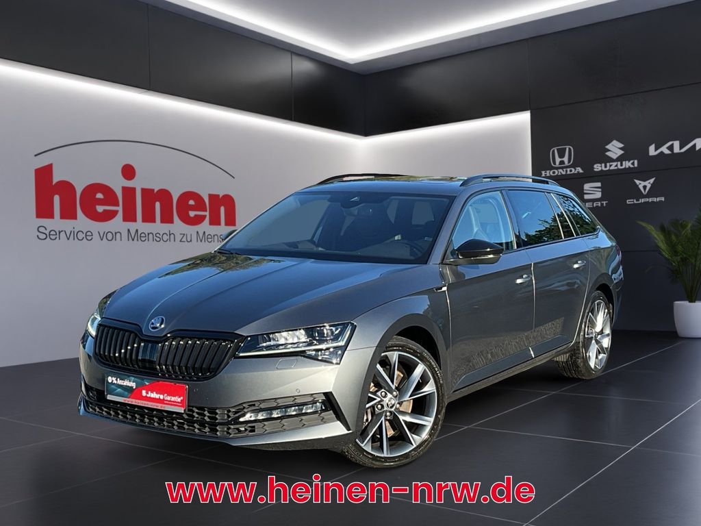 Image of Skoda Superb