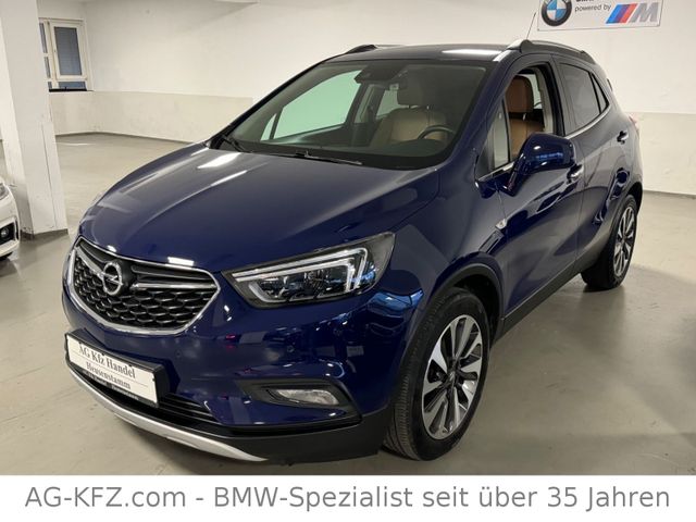 Opel Mokka X Ultimate 1.4 Turbo 4x4/Leder/Automatik/