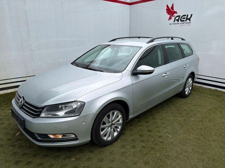 Volkswagen Passat Variant 2.0 TDI VW S-Heft Gepflegt! TOP