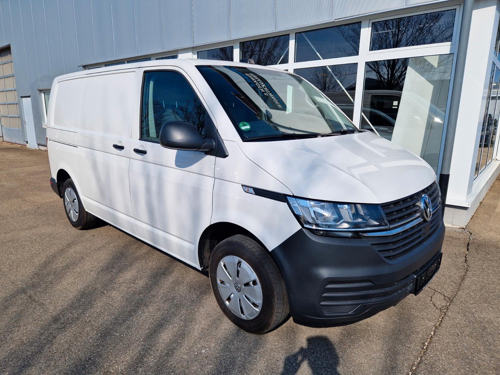 Volkswagen T6.1 Transporter 2.0 TDI 110PS NAV APP CONNECT