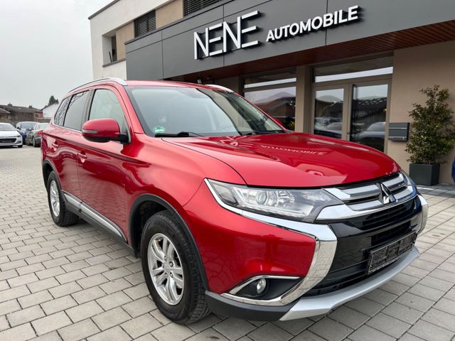 Mitsubishi Outlander 2.2 DI-D Plus 4WD 7.Sitzer