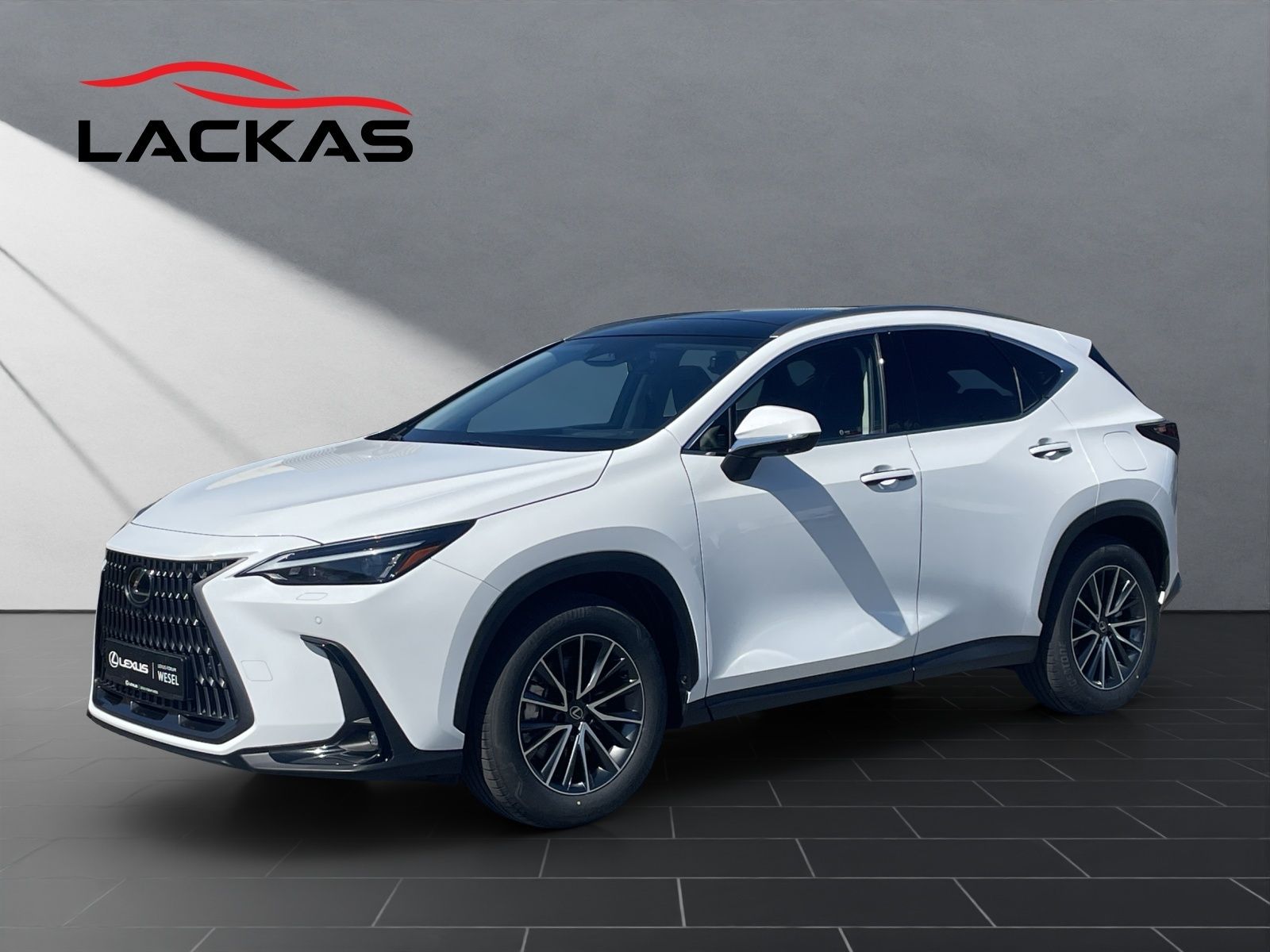 Lexus NX 450h - Bild 1