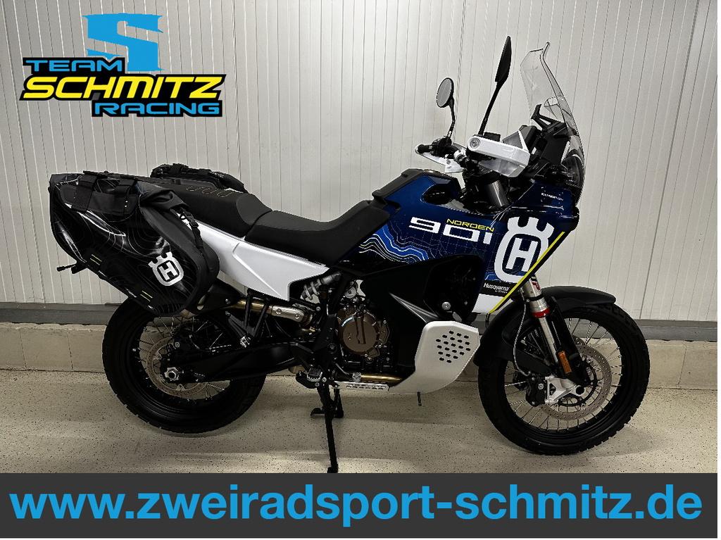 Husqvarna 901 Norden Expedition Norden 901 Expedition