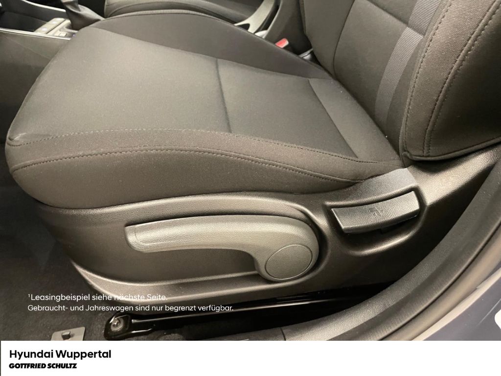 Hyundai i20 - Bild 11