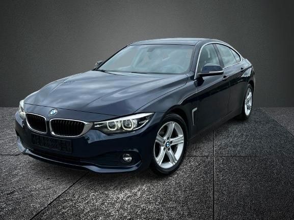 BMW 418d Gran Coupé 2.0d 150PS AUTOMATIK XENON NAVI